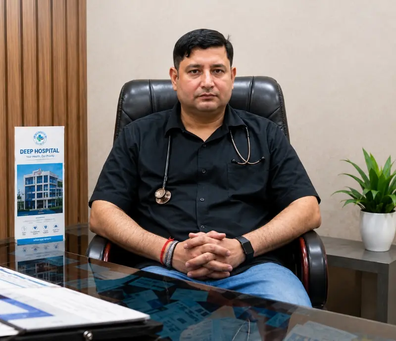 Dr. Kapil Chattha