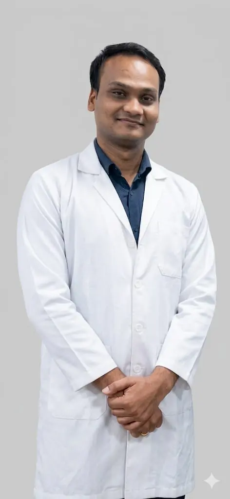 Dr. Rishab Goel
